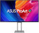 Asus 90LM03HE-B01K70 OLED HDR Monitor 31.5" 4K 3840x2160 240Hz με Χρόνο Απόκρισης 0.1ms GTG