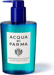 Acqua di Parma Cream Soap Citrus Fruits 300ml