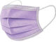 Izosoft Mască de protecție De unică folosință Chirurgie Violet 50buc