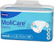 Hartmann Molicare Elastic Incontinence Diapers Small 30pcs