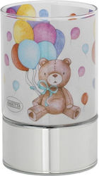 Bagutta Bottle Silver