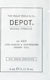 Depot Ulei de Bărbierit 5ml
