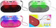 HOMie Bluetooth-Lautsprecher Rot 108502