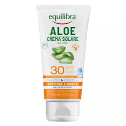 Equilibra Aloe Sonnenschutzfaktor 30 Lotion 75ml Equilibra Aloe Sonnenschutzfaktor 30 Lotion 75ml