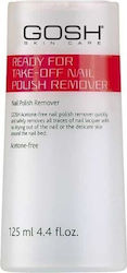 Gosh Nagellackentferner 125ml