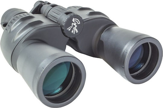 Бинокъл Bresser Spezial Zoomar 7-35x50, оптично увеличение 7-35x, диаметър на лещата 50 мм