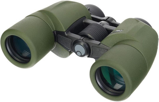 Waterproof Binoculars Army 10x40mm Porro 1165g
