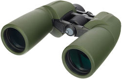 Levenhuk Army 10x50 Binoculars 10x Optical Zoom 50mm Lens Diameter Bak-4 Glass Ip67 Protection