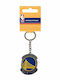 Back Me Up Ключодържател от Метал Отбор Golden State Warriors