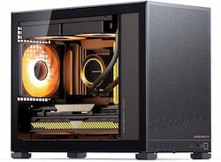 Jonsbo D32 STD Gaming Mini Tower Κουτί Υπολογισ...