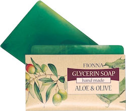 Fionna Cosmetics Seifenriegel mit Glycerin 100gr
