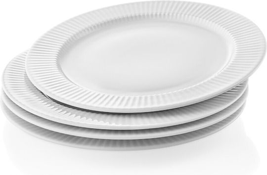 Eva Solo Placă Joasă Neagră 28cm 4 Bucăți Eva Solo Placă Joasă Neagră 28cm 4 Bucăți