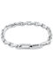 Calvin Klein Ανδρικό Βραχιόλι από Ατσάλι 19.5cm