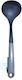 Koopman Polonic Adâncă Lingură Supă Plastic Gri