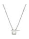 Diesel Charm aus Stahl