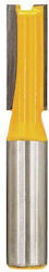 Dewalt Straight Router 6mm Shank 8mm Dewalt Straight Router 6mm Shank 8mm