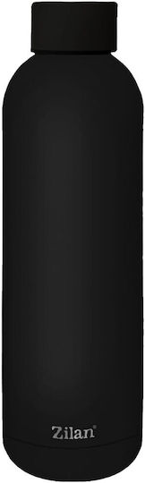 Zilan Thermos Thermal Bottle 500 Ml Black Zln9840