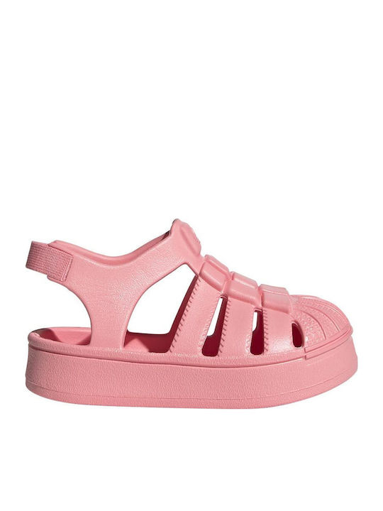 Superstar Children's Beach Shoes Pink