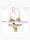 Bikini Set Top & Slip Bottom