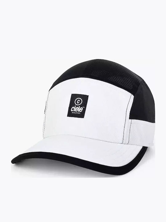 Ciele Gocap Sc Classic C Plus Box Unisex Καπέλο Recycled Polyester Trooper U-2-ca-0057-wh001