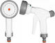 Bradas Multi Spray Water Gun White Line