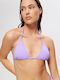 Lorin Bikini Τριγωνάκι με Ενίσχυση Lilac