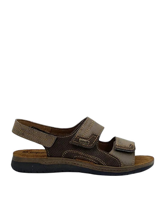 Men's Sandals Brown