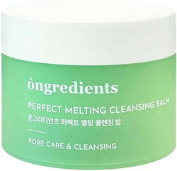 Ongredients Perfect Melting Balm Makeup Remover 100ml Ongredients Perfect Melting Balm Makeup Remover 100ml