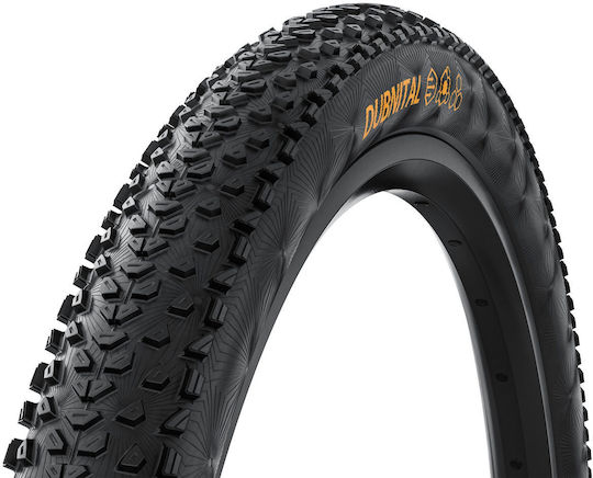 Continental Dubnital Race Rapid 29x2,20 Schwarz Faltreifen