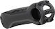 Pipă Zipp SL Speed 6° 100mm 1.125 Carbon Negru Mat Logo-uri Universal Față B2