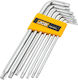 JCB Σετ 7 Κλειδιά Torx