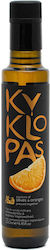 Kyklopas Ulei de Măsline Extra Virgin cu Aromă Portocala 250ml 1buc