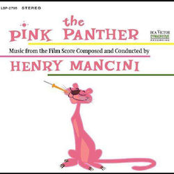 Henry Mancini Pink Panther Ost 1 Vinyl Henry Mancini Pink Panther Ost 1 Vinyl