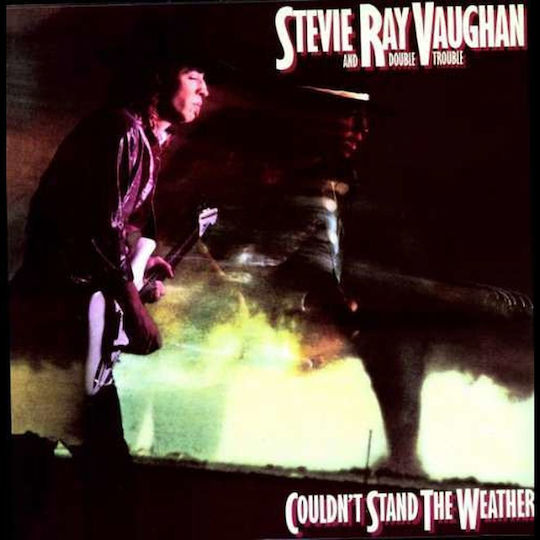 Stevie Ray Vaughan Couldn't Stand Weather 1 Vinil