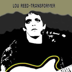Lou Reed Transformer 1 Vinyl