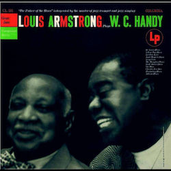 Louis Armstrong Plays Wc Handy 1 Vinyl Louis Armstrong Plays Wc Handy 1 Vinyl