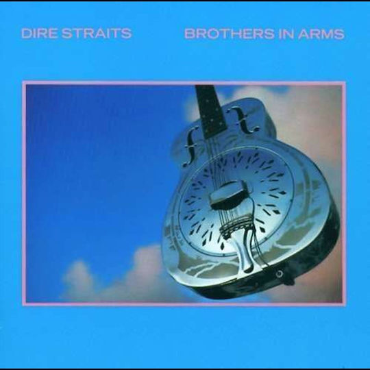 Dire Straits Brothers In Arms HQ 2 Vinyl