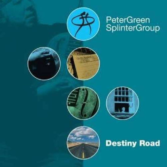 Peter Green Destiny Road HQ 2 Vinyl