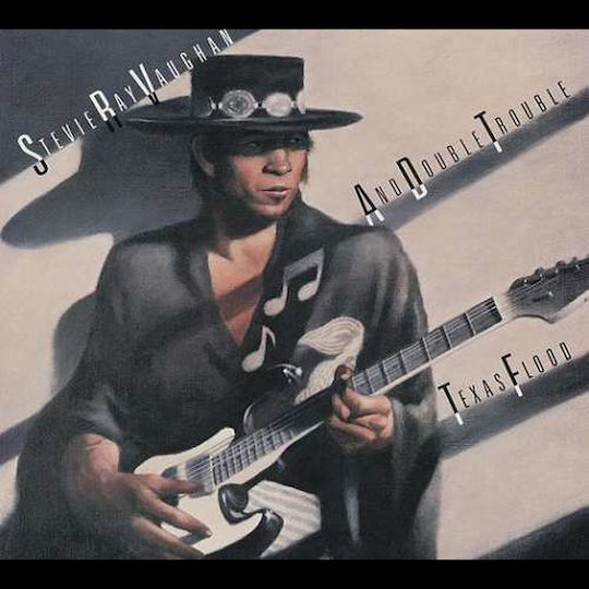 Stevie Ray Vaughan Texas Flood 1 Vinyl