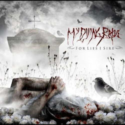 My Dying Bride Lies I Sire 2 Vinyl My Dying Bride Lies I Sire 2 Vinyl