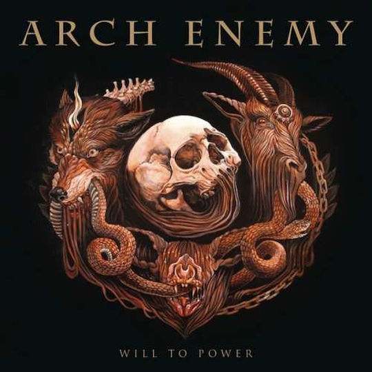 Arch Enemy Will To Power 2 Vinyl