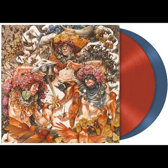 Baroness Gold & Grey-ltd/coloured 2 Vinyl