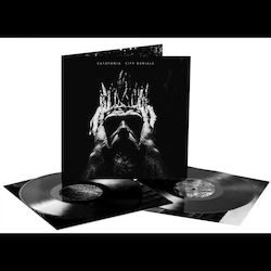Katatonia City Burials 2 Viniluri Katatonia City Burials 2 Viniluri