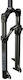 Rockshox Judy Silver TK Remote 27,5'' 9QR 100mm Schwarz 1-1/8 Solo Air A3 Stoßdämpfer