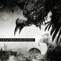 Katatonia Dead End Kings 1 Vinil Katatonia Dead End Kings 1 Vinil