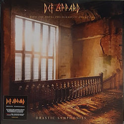 Def Leppard Drastic Symphonies 2 Vinyl Def Leppard Drastic Symphonies 2 Vinyl
