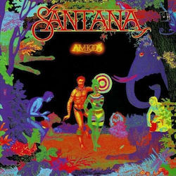 Santana Amigos 1 Vinyl