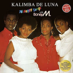 Boney M Kalimba De Luna Reeditare 1 Vinil Boney M Kalimba De Luna Reeditare 1 Vinil