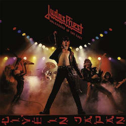 Judas Priest Unleashed In East 1 Vinyl Judas Priest Unleashed In East 1 Vinyl