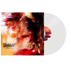 Slipknot End So Far 2 Vinyl Slipknot End So Far 2 Vinyl